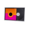 Glorious Record Display Frame - Λευκό