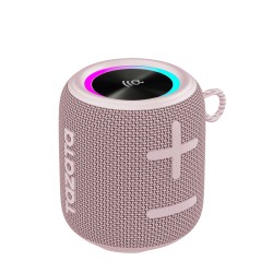 Tazata Fun 50 Bluetooth Φορητό Ηχείο Μπαταρίας - Ροζ