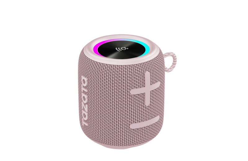 Tazata Fun 50 Bluetooth Φορητό Ηχείο Μπαταρίας - Ροζ