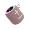Tazata Fun 50 Bluetooth Φορητό Ηχείο Μπαταρίας - Ροζ