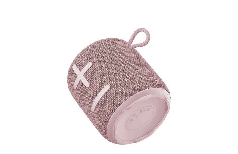Tazata Fun 50 Bluetooth Φορητό Ηχείο Μπαταρίας - Ροζ
