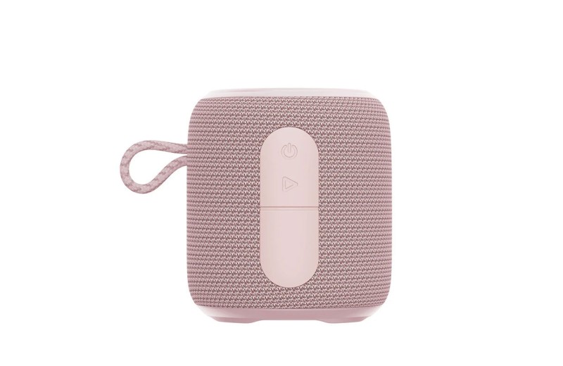 Tazata Fun 50 Bluetooth Φορητό Ηχείο Μπαταρίας - Ροζ