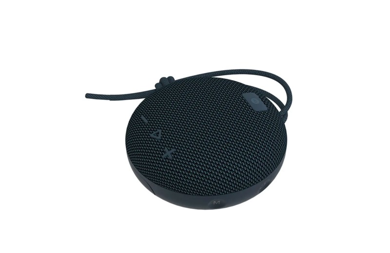 Tazata Palm 5 Bluetooth Φορητό Ηχείο Μπαταρίας - Μπλε