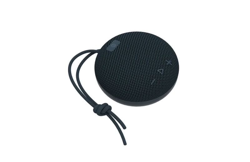 Tazata Palm 5 Bluetooth Φορητό Ηχείο Μπαταρίας - Μπλε