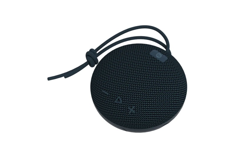 Tazata Palm 5 Bluetooth Φορητό Ηχείο Μπαταρίας - Μπλε