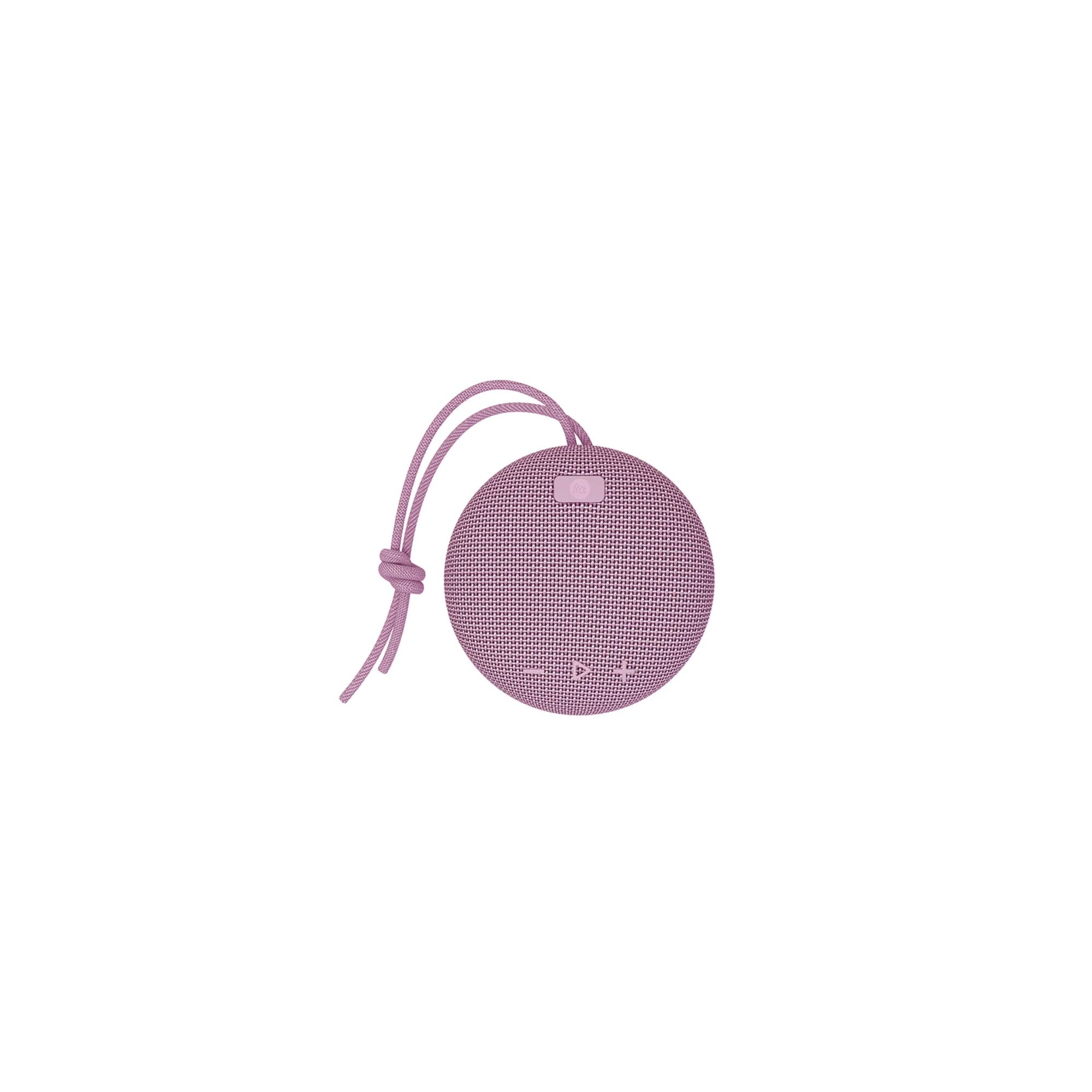 Tazata Palm 5 Bluetooth Φορητό Ηχείο Μπαταρίας - Ροζ