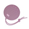 Tazata Palm 5 Bluetooth Φορητό Ηχείο Μπαταρίας - Ροζ