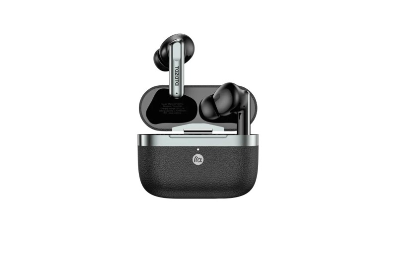 Tazata Taurus V Ακουστικά Bluetooth - Μαύρο