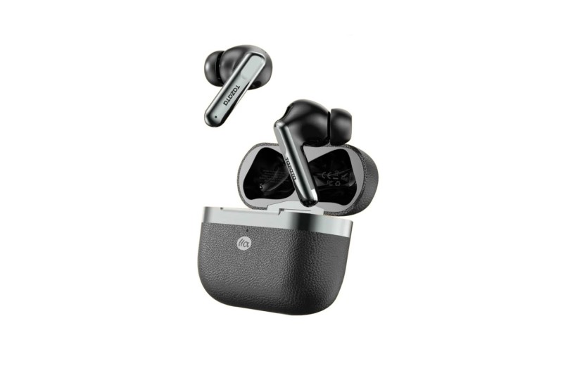 Tazata Taurus V Ακουστικά Bluetooth - Μαύρο