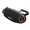 Tazata Boomblast Mini Ηχείο Μπαταρίας Με Bluetooth και Application- Μαύρο