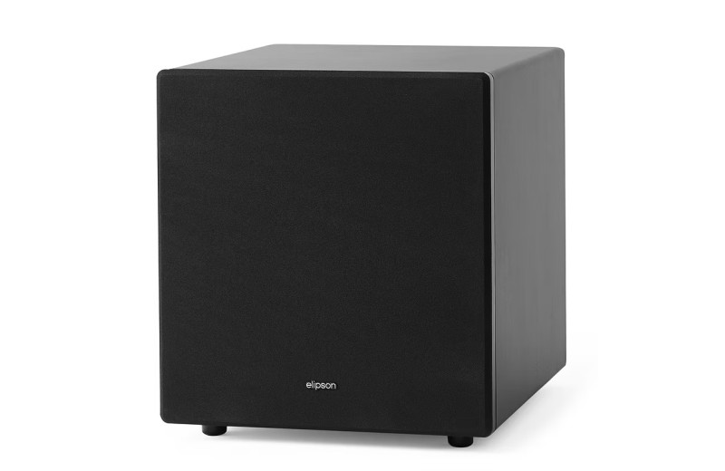 Elipson Premium Sub 12 Ενεργό Subwoofer