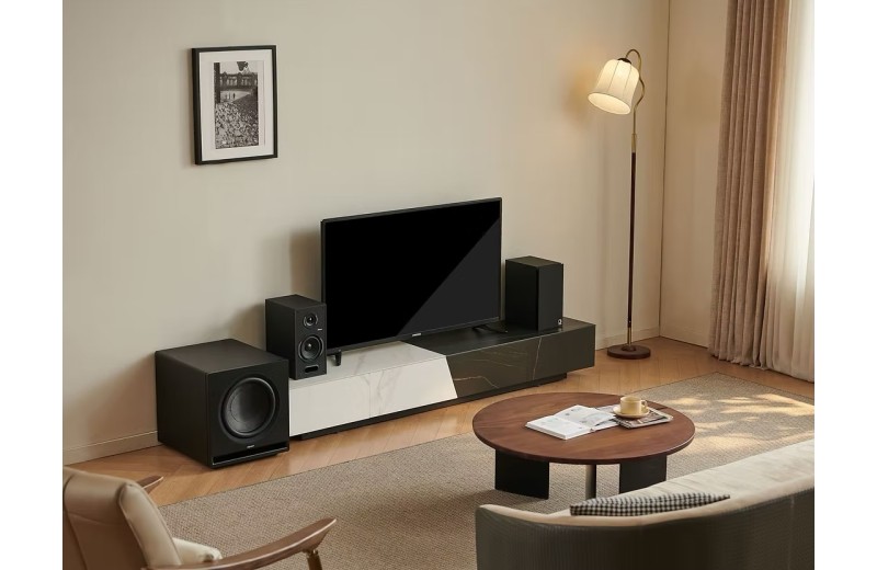 Elipson Premium Sub 12 Ενεργό Subwoofer