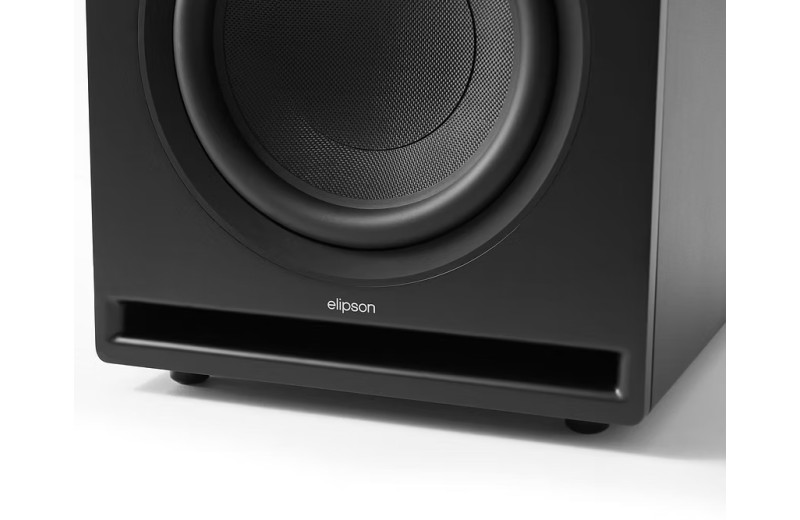 Elipson Premium Sub 12 Ενεργό Subwoofer