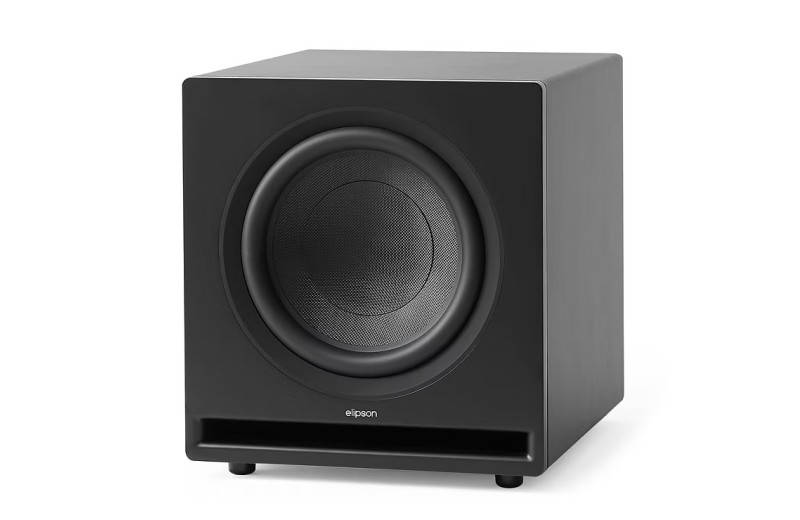 Elipson Premium Sub 12 Ενεργό Subwoofer