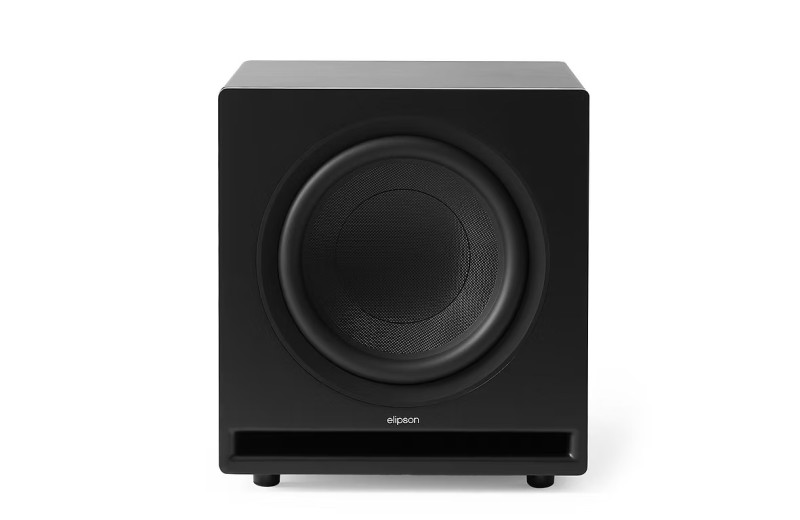 Elipson Premium Sub 12 Ενεργό Subwoofer