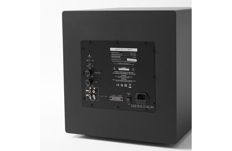 Elipson Premium Sub 10 Ενεργό Subwoofer