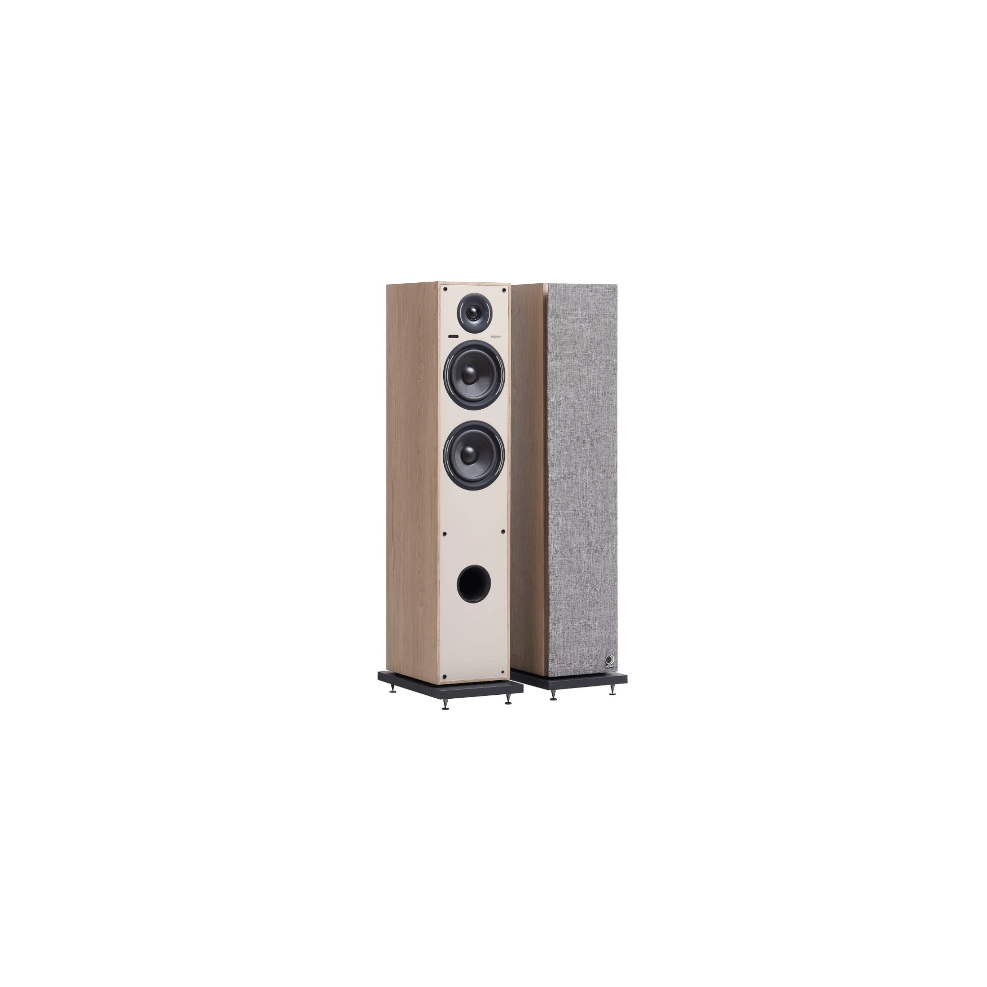 Elipson Horus 11F Active BT Beige Ζεύγος