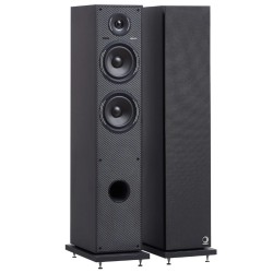Elipson Horus 11F Active BT Black Ζεύγος