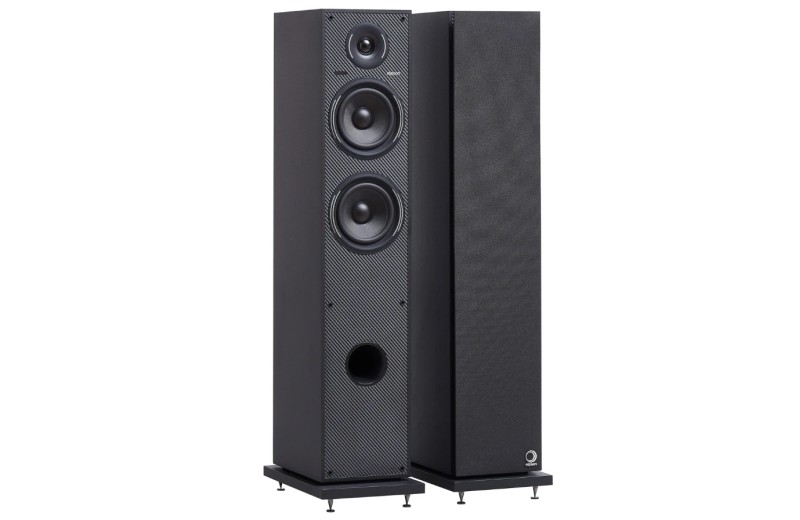 Elipson Horus 11F Active BT Black Ζεύγος