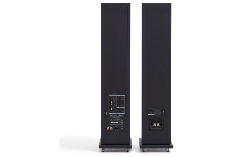 Elipson Horus 11F Active BT Black Ζεύγος