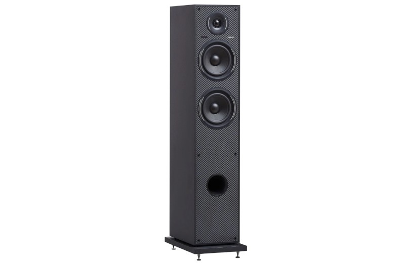 Elipson Horus 11F Active BT Black Ζεύγος