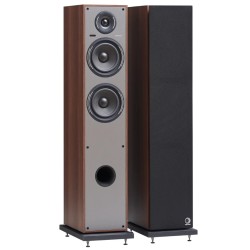 Elipson Horus 11F Active BT Walnut Ζεύγος