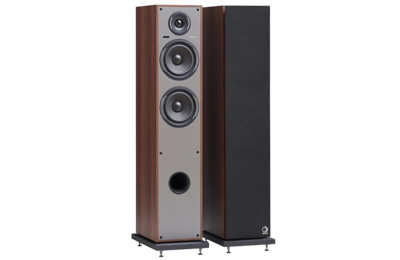 Elipson Horus 11F Active BT Walnut Ζεύγος