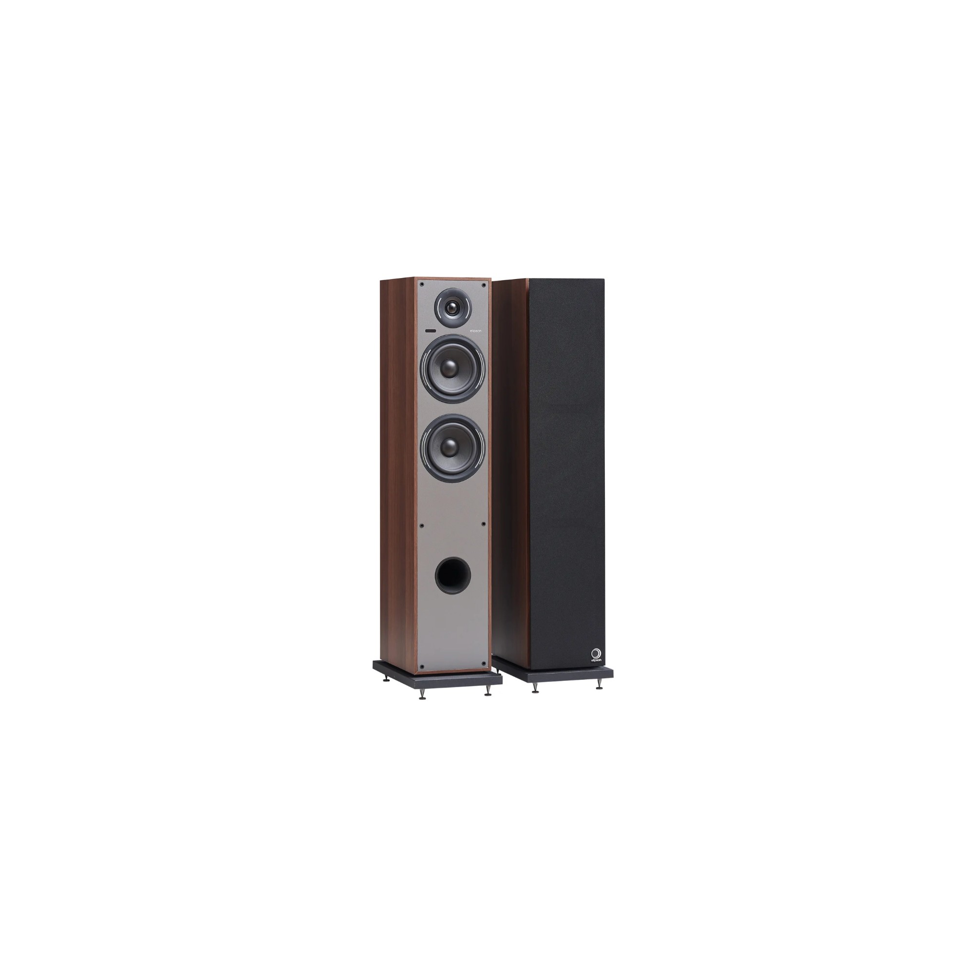 Elipson Horus 11F Active BT Walnut Ζεύγος