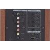 Elipson Horus 11F Active BT Walnut Ζεύγος