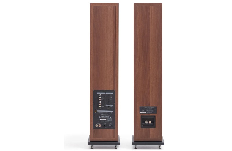 Elipson Horus 11F Active BT Walnut Ζεύγος