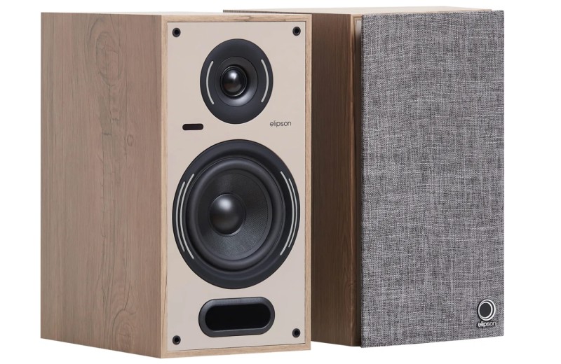 Elipson Horus 6B Active BT Beige Ζεύγος