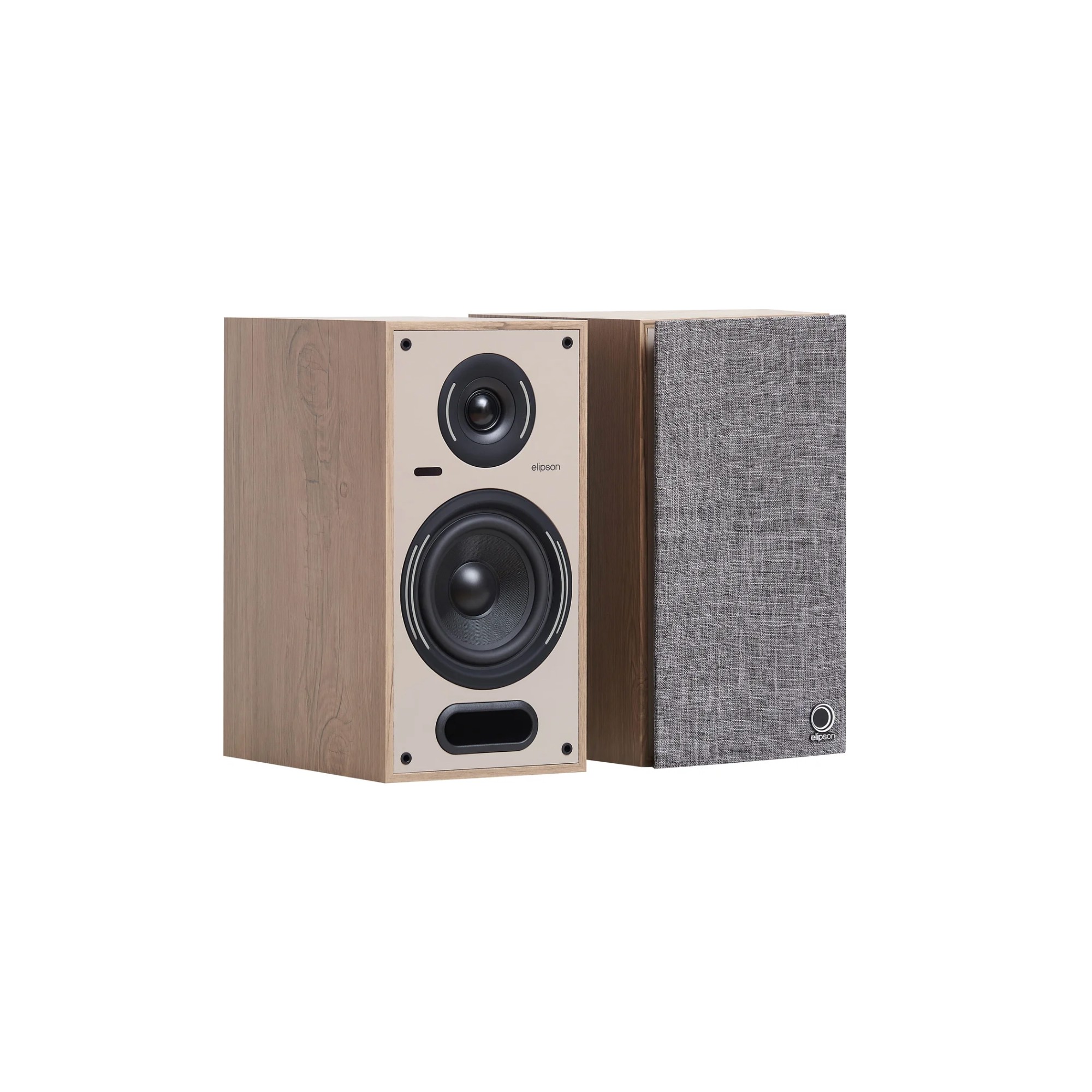 Elipson Horus 6B Active BT Beige Ζεύγος
