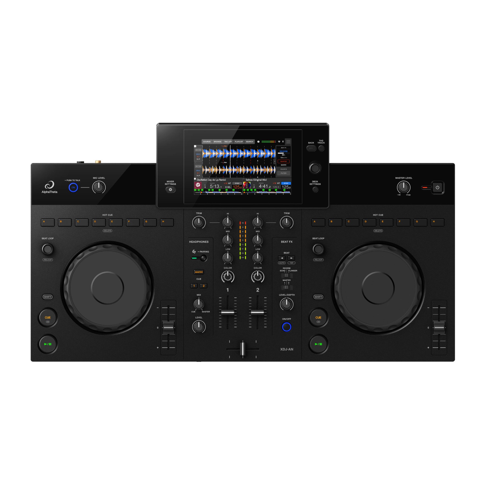 Alphatheta XDJ-AN Dj Controller
