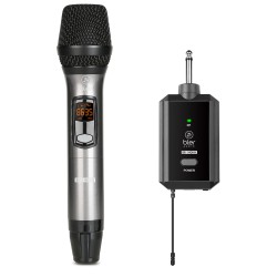 Bler Audio BR-140HH Wireless Microphone System
