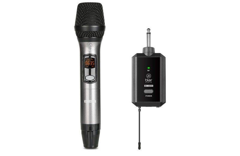 Bler Audio BR-140HH Wireless Microphone System