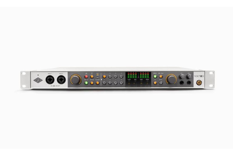 Universal Audio Volt 876 USB Recording Studio Κάρτα Ηχου