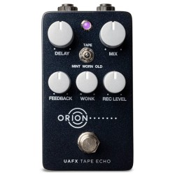 Universal Audio Orion Tape Echo