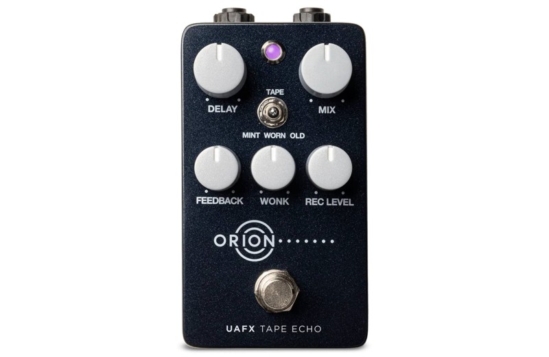 Universal Audio Orion Tape Echo