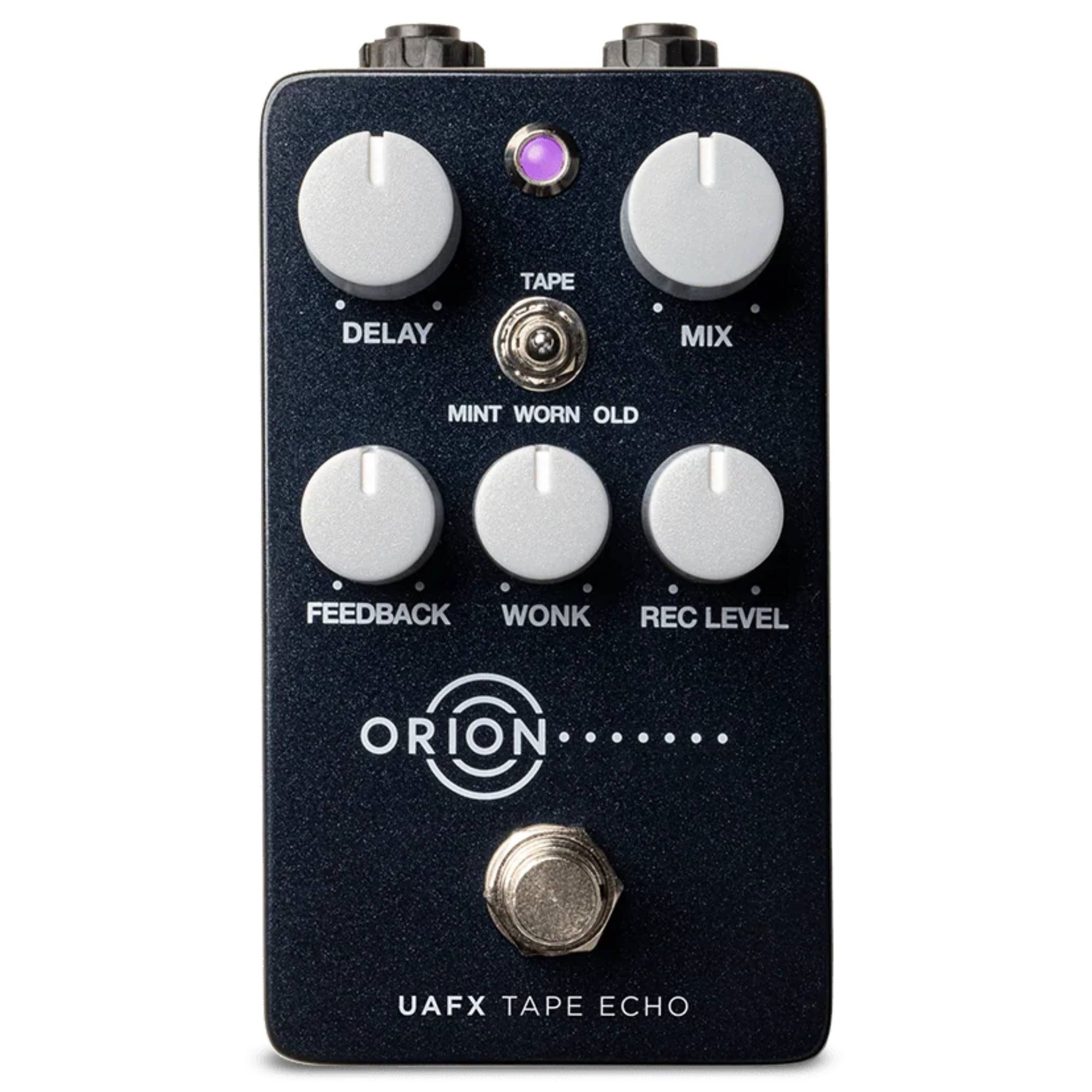 Universal Audio Orion Tape Echo