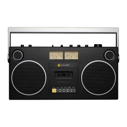 WE ARE REWIND GB-001 Curtis Φορητό Ηχείο Bluetooth/Κασετόφωνο/Karaoke