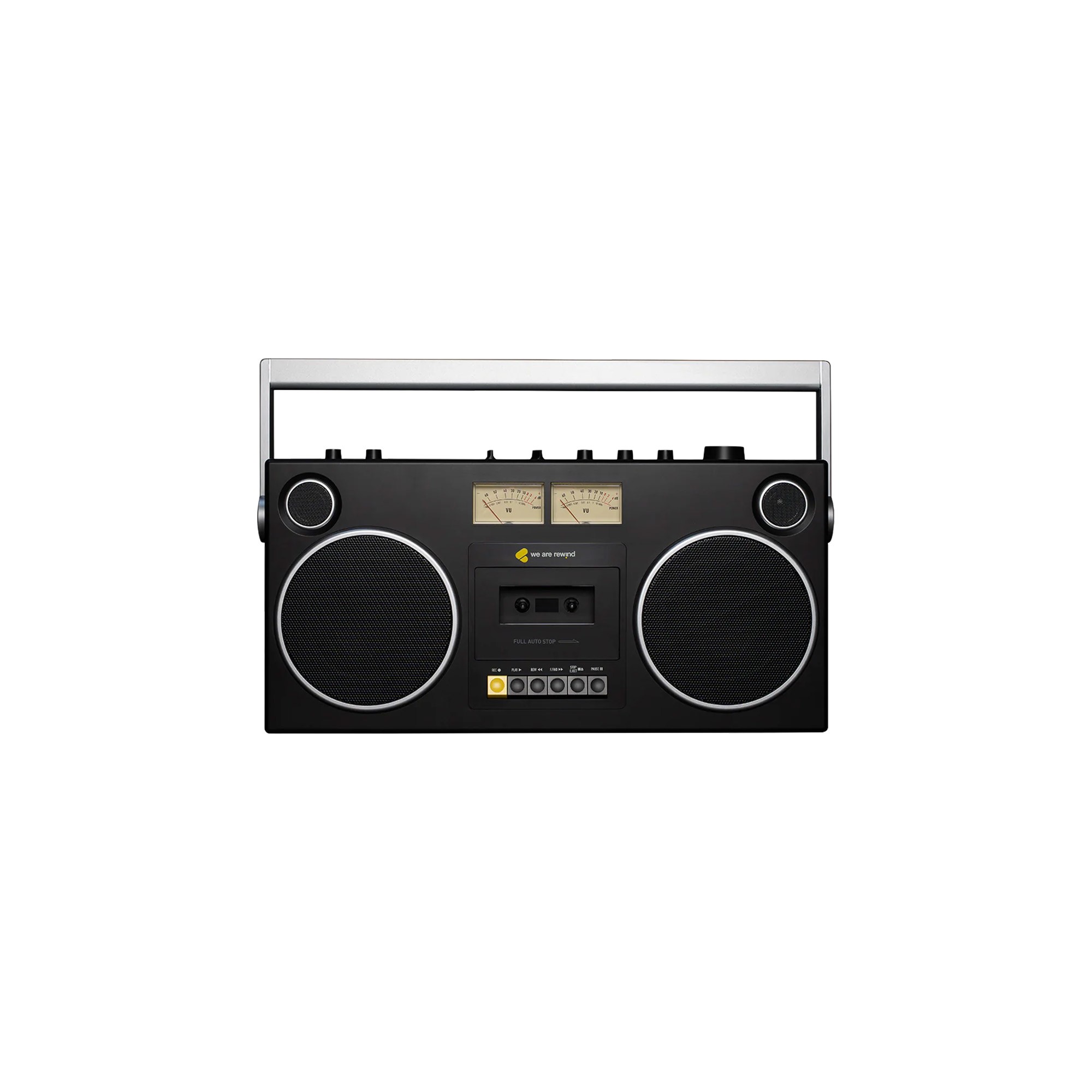 WE ARE REWIND GB-001 Curtis Φορητό Ηχείο Bluetooth/Κασετόφωνο/Karaoke