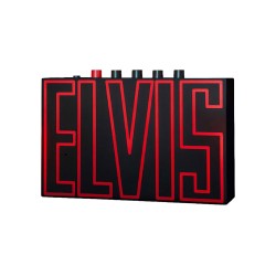 WE ARE REWIND Elvis Ασύρματο Φορητό Κασετόφωνο