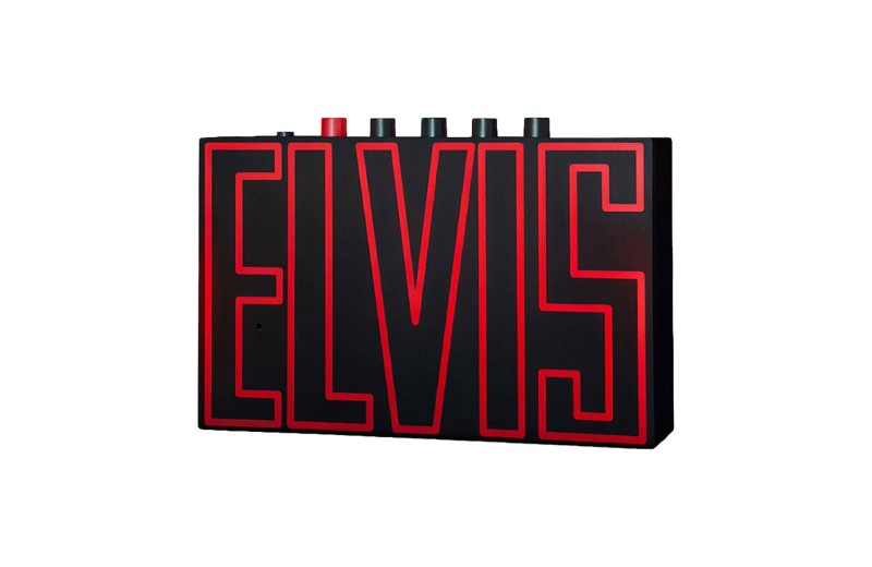 WE ARE REWIND Elvis Ασύρματο Φορητό Κασετόφωνο