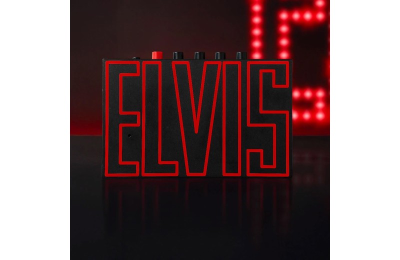 WE ARE REWIND Elvis Ασύρματο Φορητό Κασετόφωνο