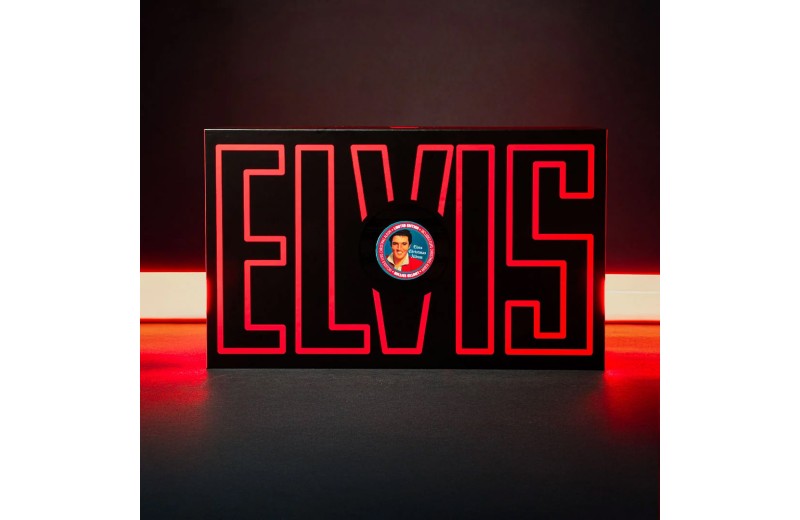 WE ARE REWIND Elvis Ασύρματο Φορητό Κασετόφωνο