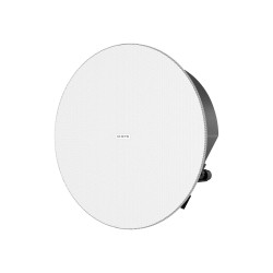 Q-SYS AD-C6T-LPZB-WH Ceiling Speaker