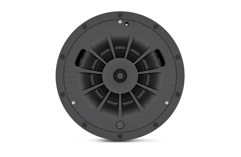 Q-SYS AD-C6T-LPZB-WH Ceiling Speaker