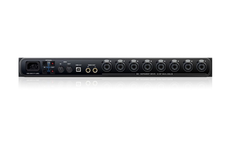 Motu 8 PRE USB