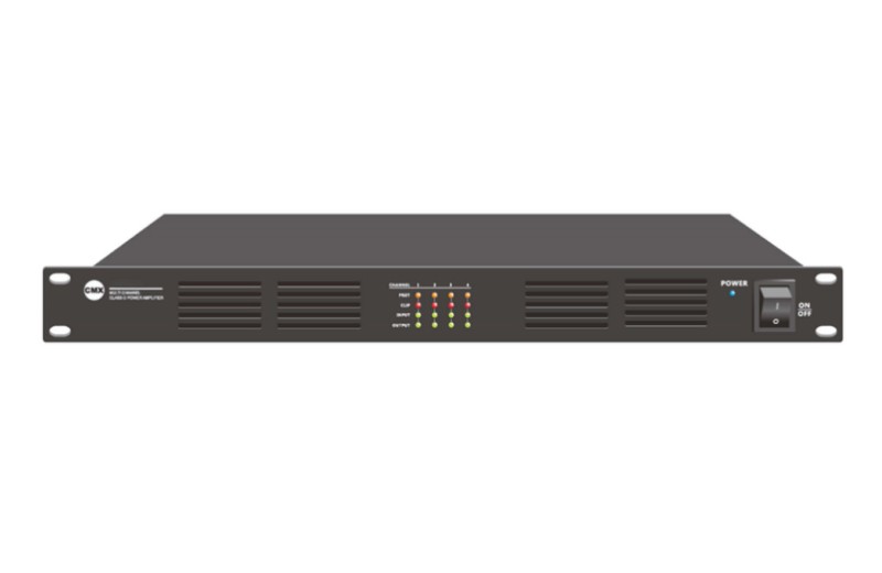 CMX Audio DA-4500 Τελικός Ενισχυτής