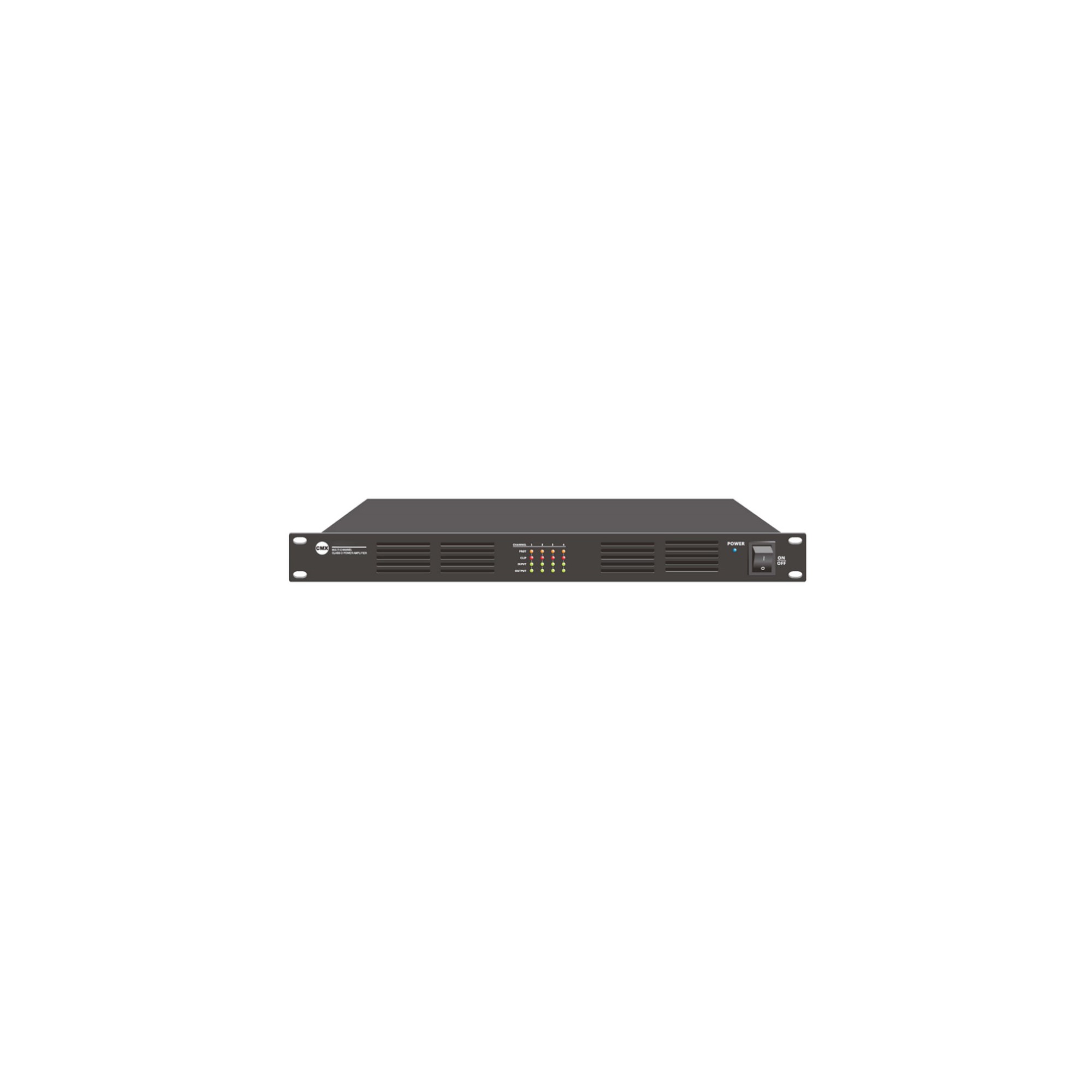 CMX Audio DA-4500 Τελικός Ενισχυτής